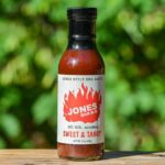 Jones' Primal BBQ Sauce