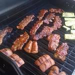 Like Buttah! Grilled Pork Riblets With Homemade BBQ Sauce