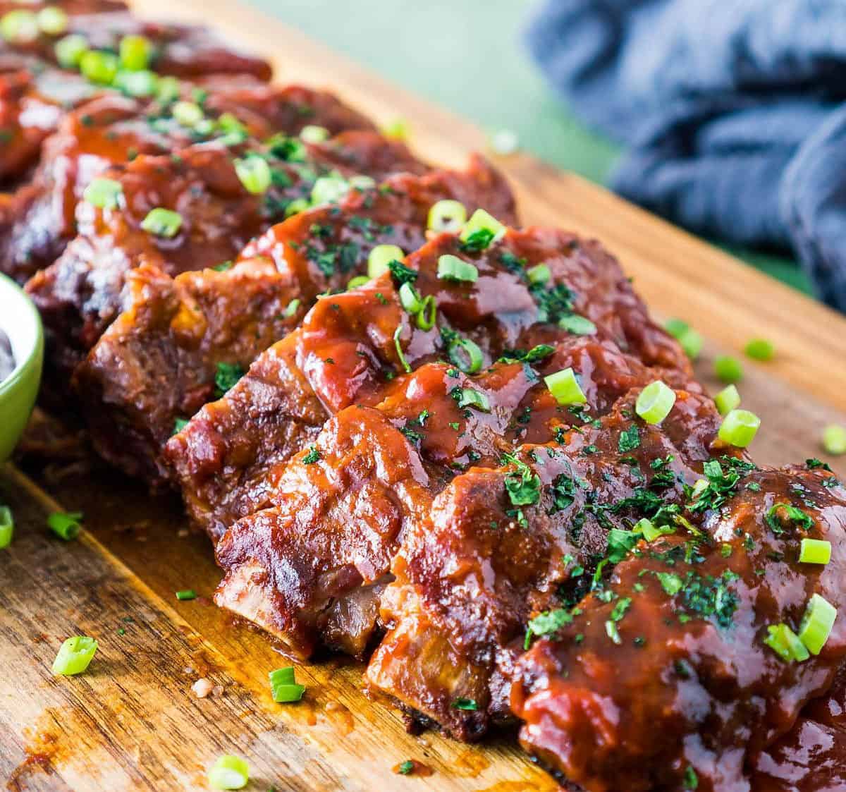 Low & Slow Oven Baked Ribs – Super Simple! Recipe