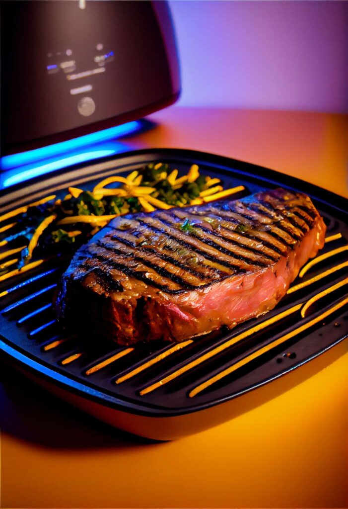 A George Foreman Grill is a very versatile equipment for your kitchen