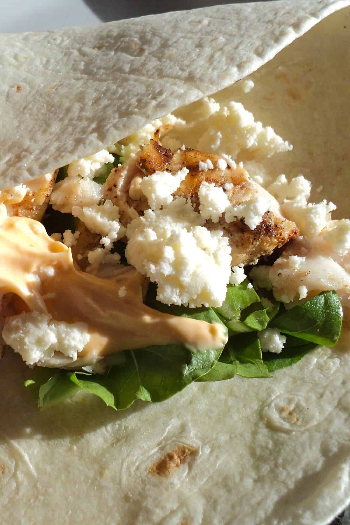 Deliciously Healthy Nif’s Grilled Fish Burritos: Grilled to Perfection