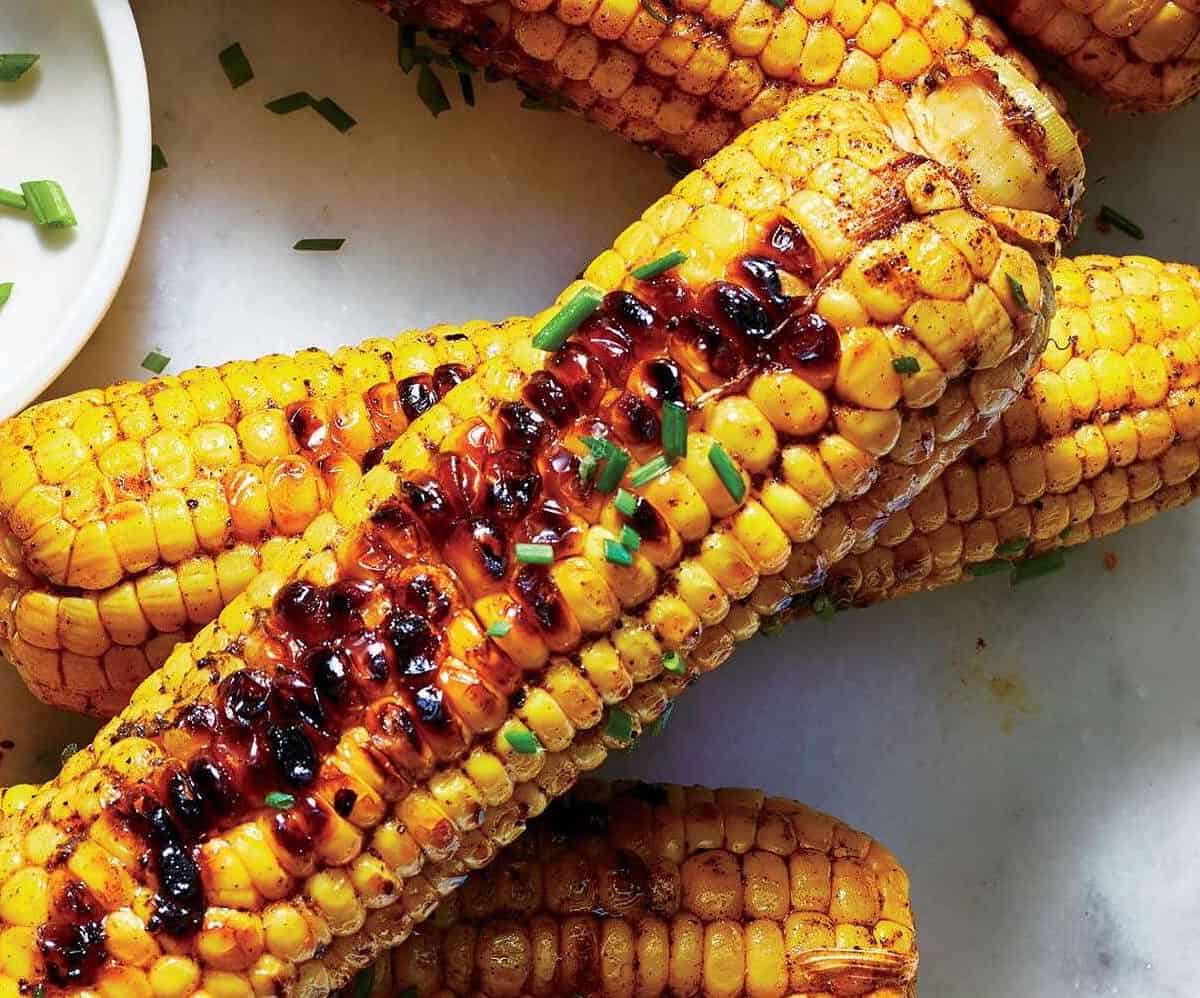  Our special aioli is the perfect pairing to take your corn from ordinary to extraordinary.