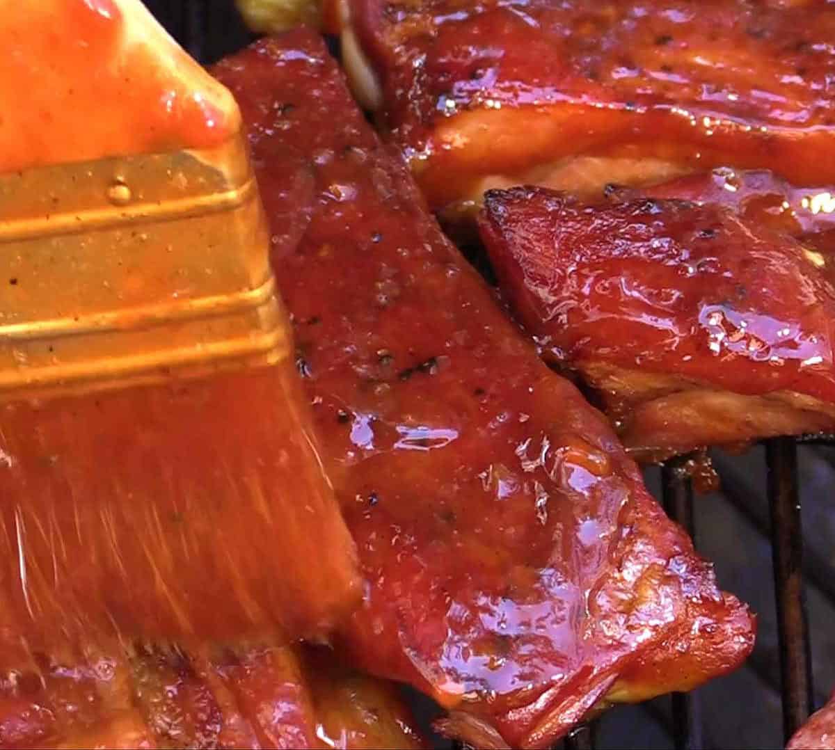  Perfect Glaze for Your BBQ Ribs