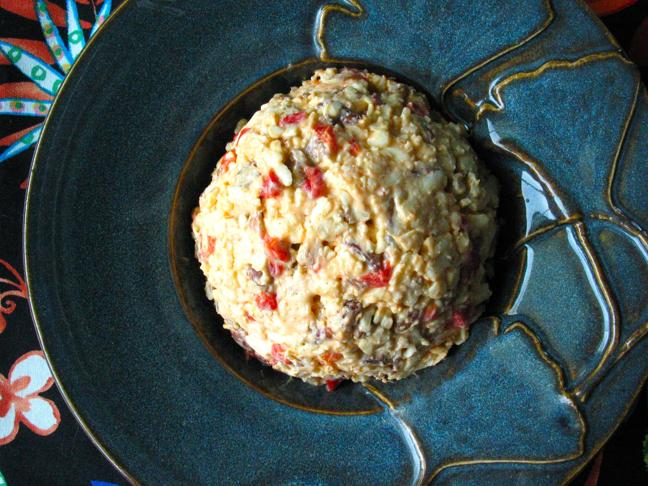 Pimento Cheese Spread With Smoked Paprika