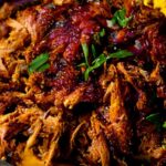 Pulled Turkey Recipe featured image