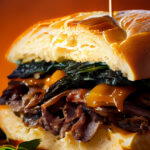 Grilled Ribeye Steak Sandwiches Recipe featured image