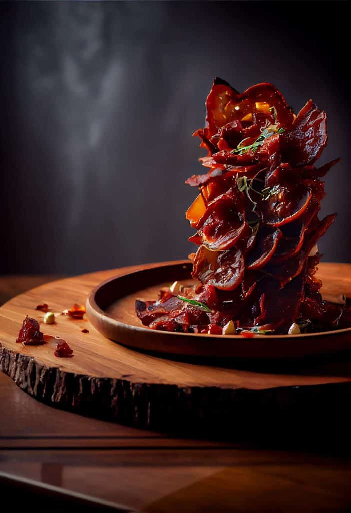 Smoked Bacon Jerky recipe is pretty flexible. Tweak it to your liking!