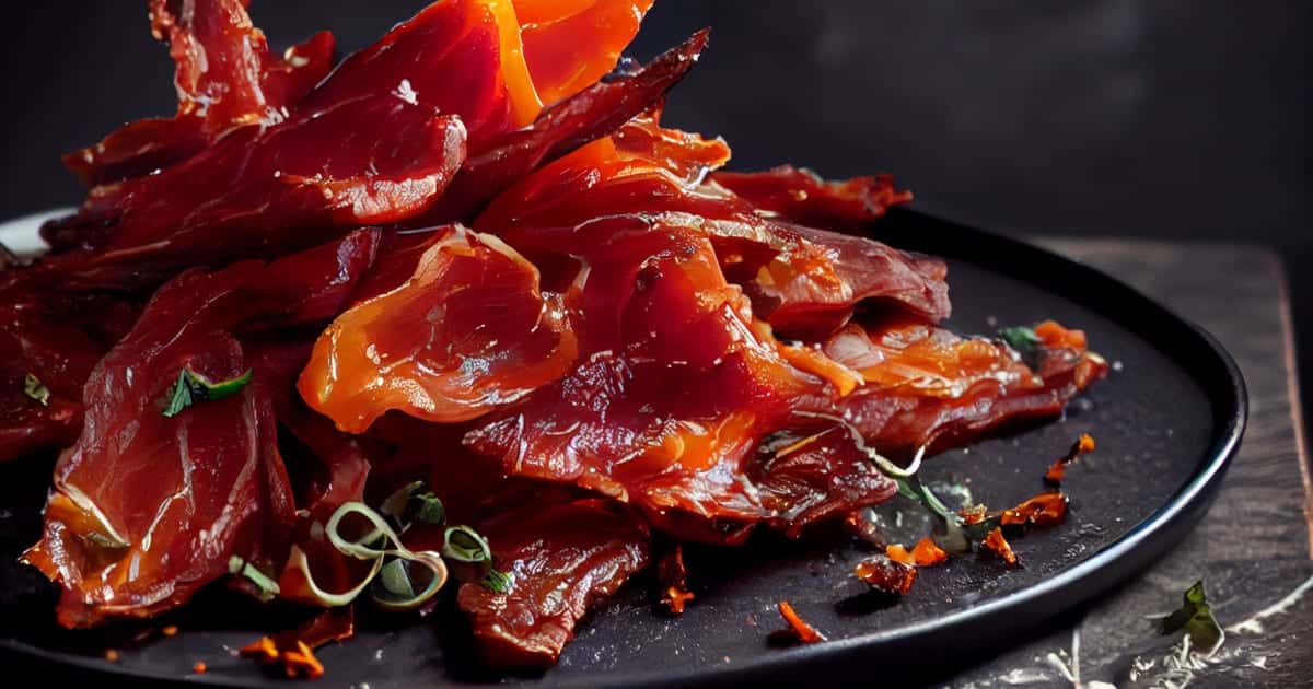 The Perfect Smoked Bacon Jerky Recipe For Snack Lovers