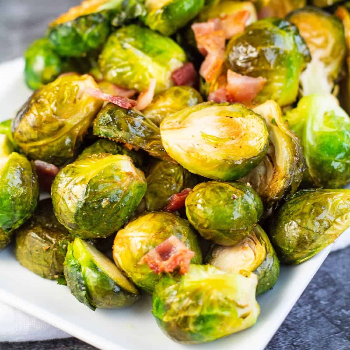 Smoky Sensations: Ultimate Smoked Brussels Sprouts Recipe You’ll Crave
