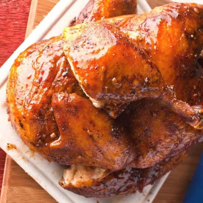 Smoked Chicken Recipe (For Electric Smoker): A Finger-Lickin’ Good Time