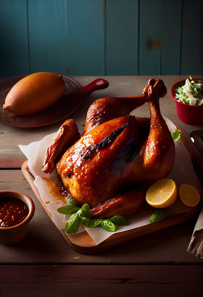 Smoked Chicken Recipe: Mouthwatering and Flavorful