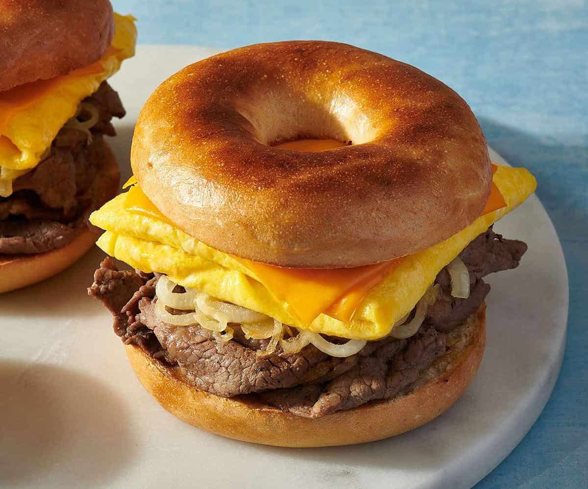  Start your day off right with a homemade version of a fast food favorite.