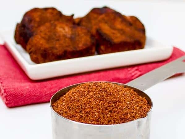 Smoky and Spicy Chipotle Rub for BBQ Lovers