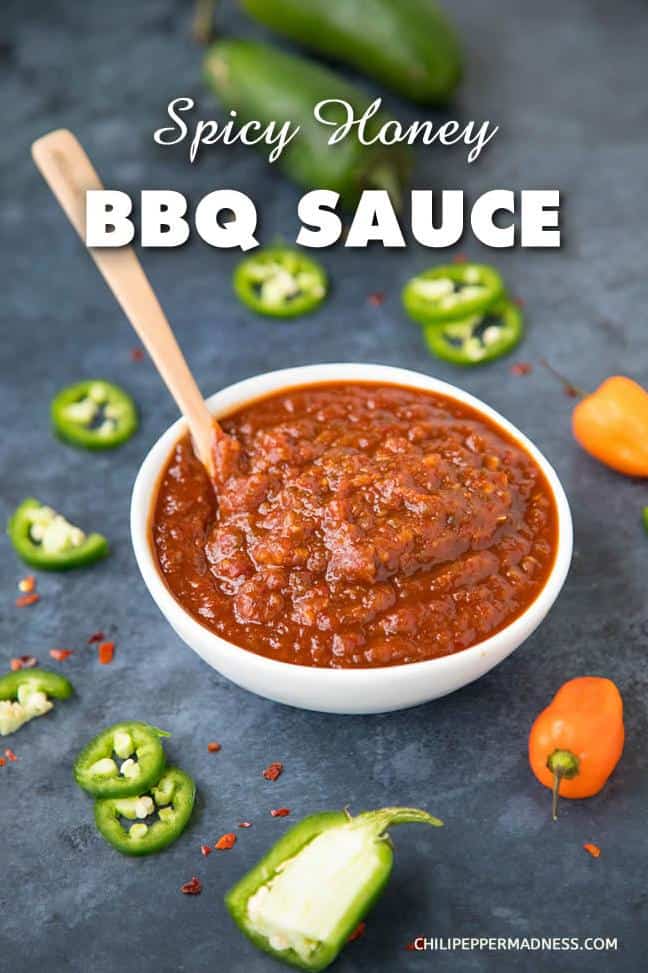  Sweet and Spicy: Honey Jalapeno BBQ Sauce