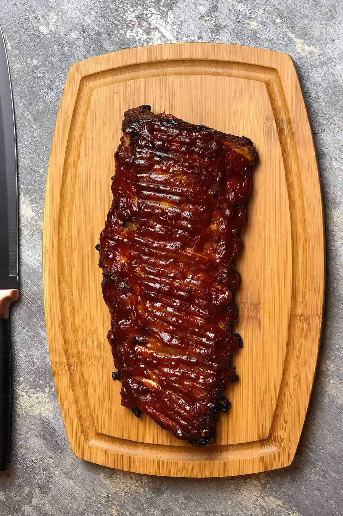  Take your BBQ game to another level with these mouthwatering Jack Daniel's Ribs.