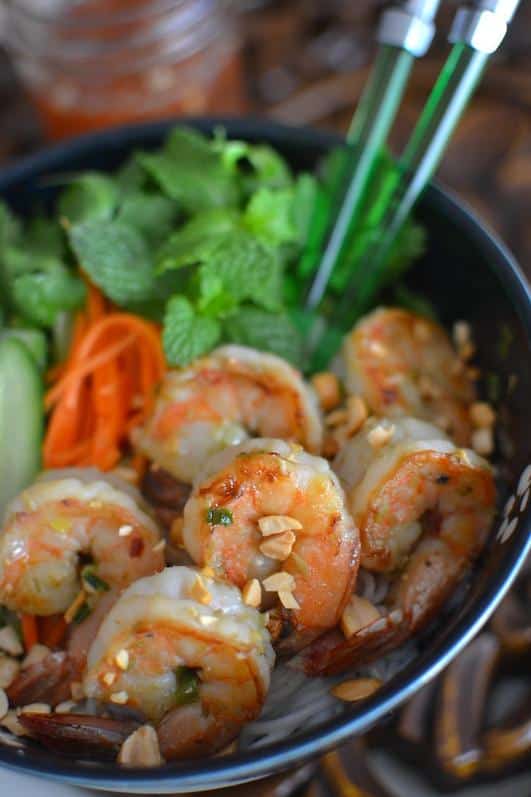  Take your grilling game to the next level with this Vietnamese-inspired dish.