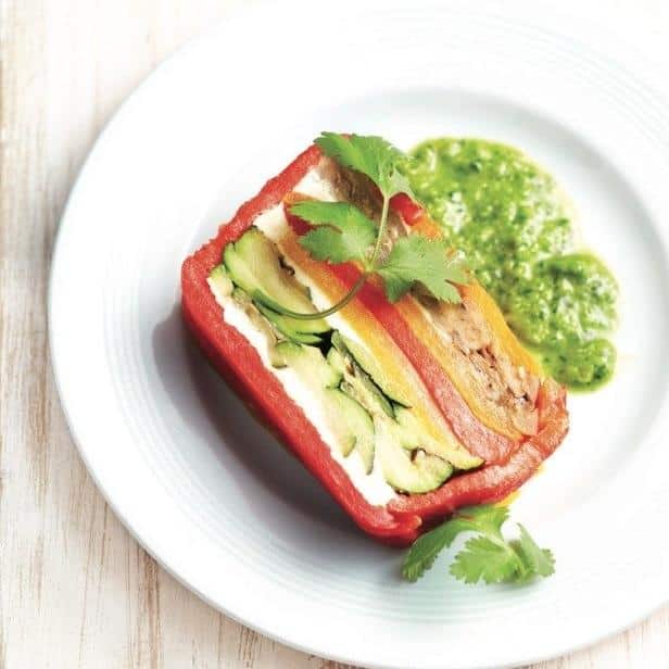 Take your vegetable game to the next level with Bob's delicious and nutritious terrine.