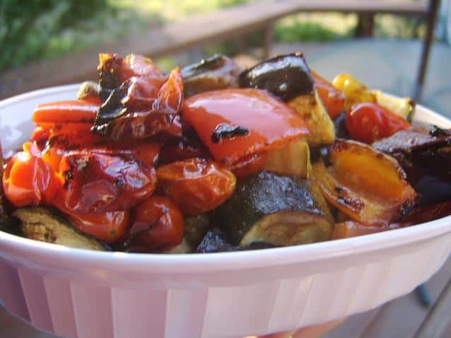 Savor the Flavor: Delicious Teppanyaki BBQ Vegetables Recipe