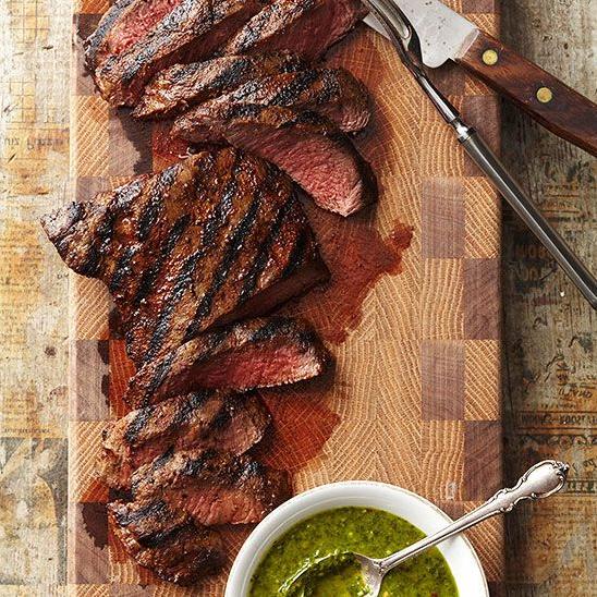  The ultimate indulgence: a juicy, flavorful steak that's better than anything you'll find at a restaurant.
