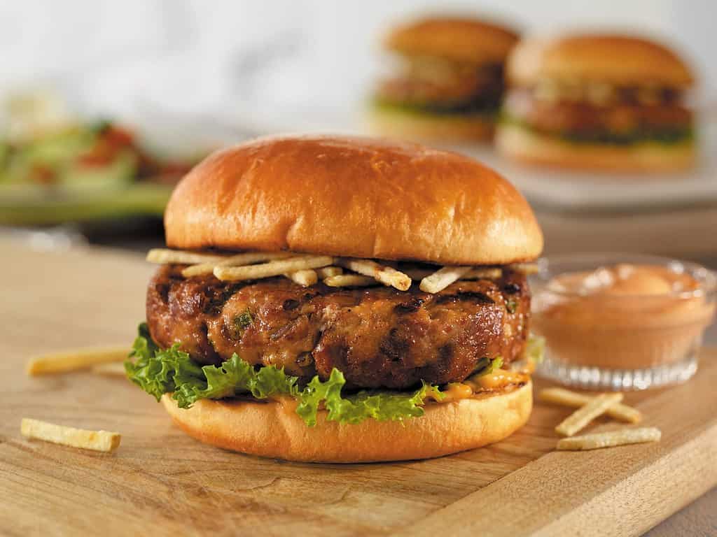 How to grill frozen burgers the right way? You'll find out!