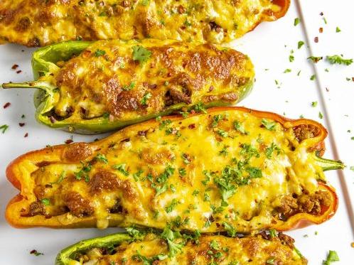  These grilled, cheesy treats will leave your taste buds begging for more.