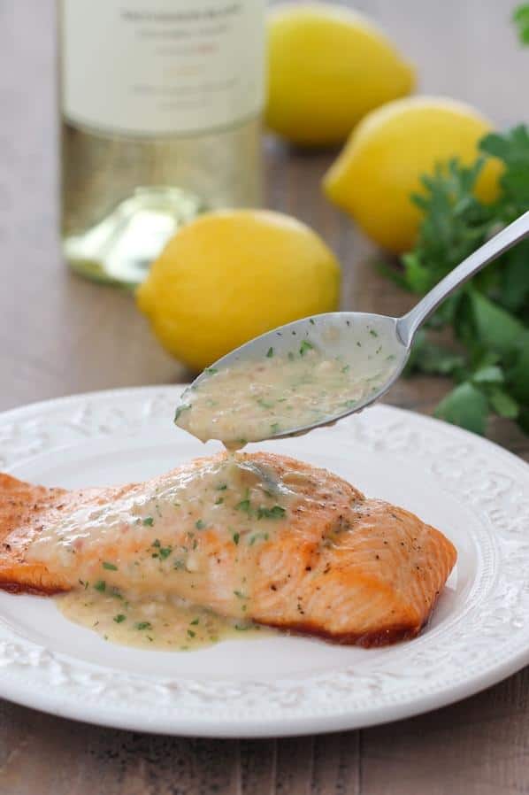 This drool-worthy salmon dish will make your tastebuds dance