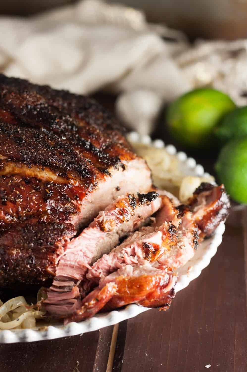  This recipe is sure to become a new favorite in your BBQ arsenal.