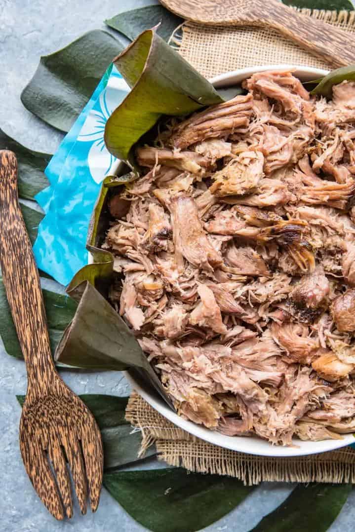  This recipe will transport you to the beaches of Maui and make you feel like you are at a luau feast.