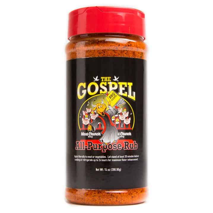  This rub will make your taste buds dance!