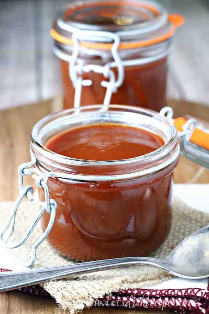  Use fresh rhubarb to create an easy and delicious steak sauce