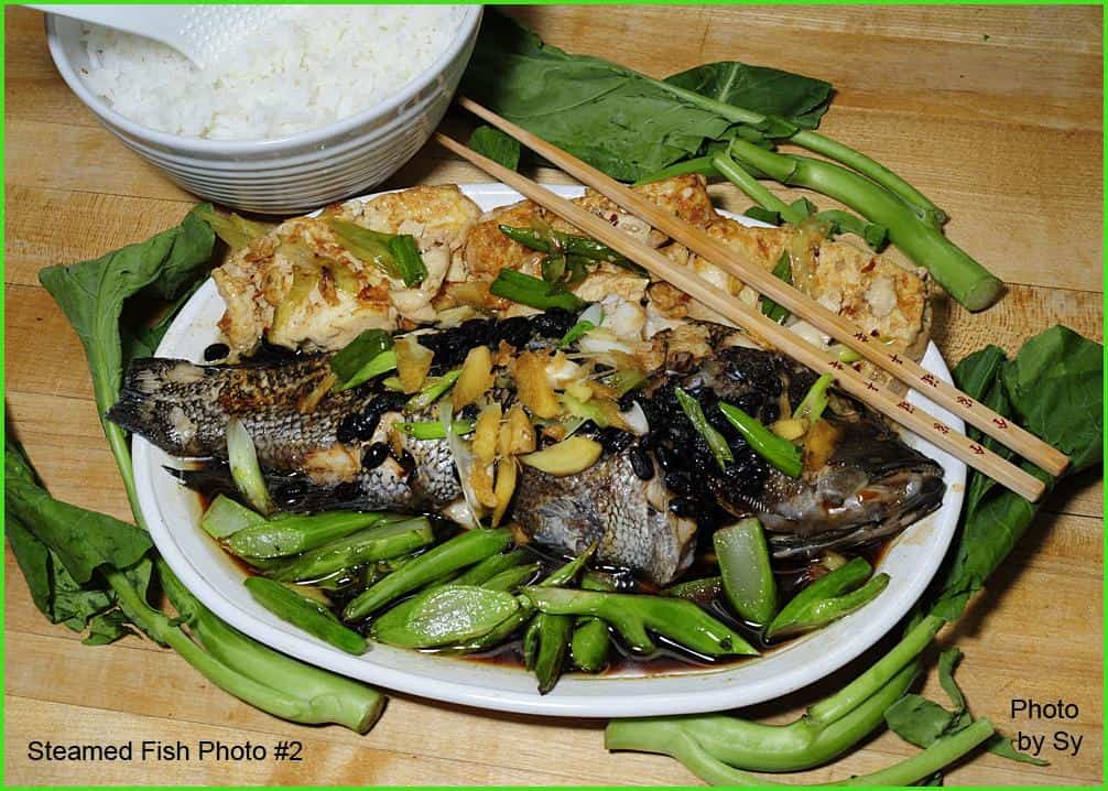  Watch out, folks! This smoky and spicy grilled fish is about to make your taste buds dance!