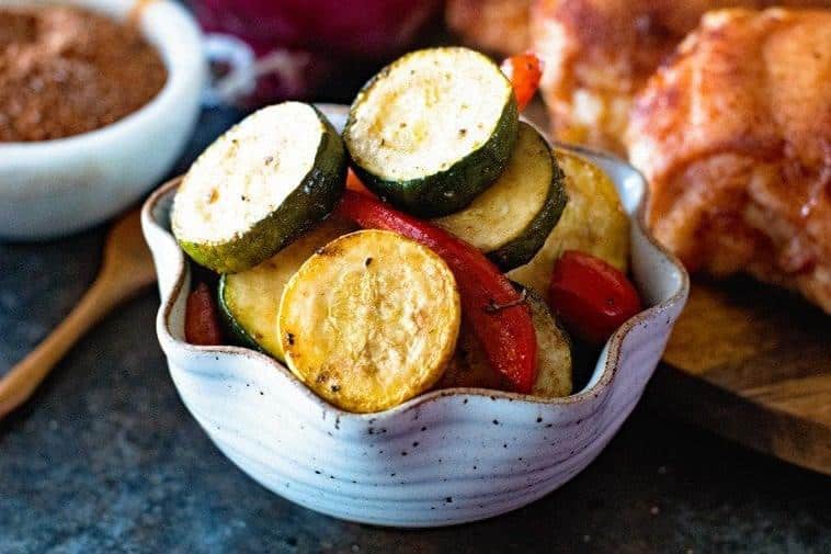  Whether you're a vegetarian or just looking to switch up your menu, these smoked vegetables are a must-try.