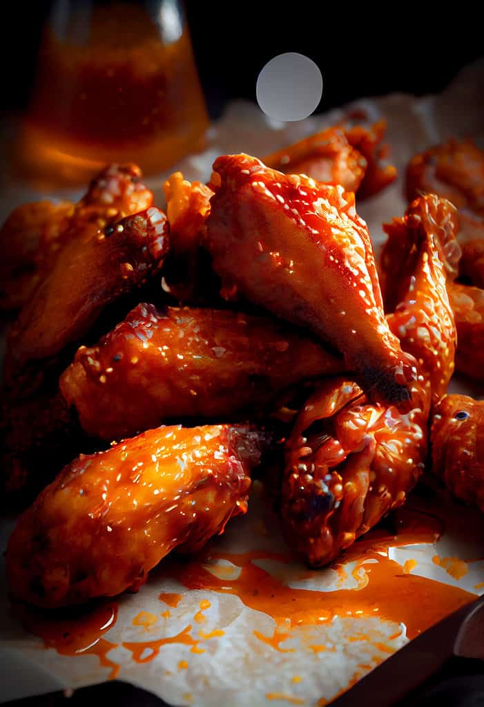 The Best Cajun-Inspired Chicken Wings: A Wingstop Louisiana Rub Copycat Recipe