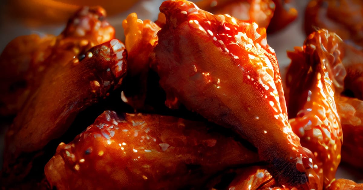 Wingstop Louisiana Rub Copycat Recipe: The Best Cajun-Inspired Chicken Wings
