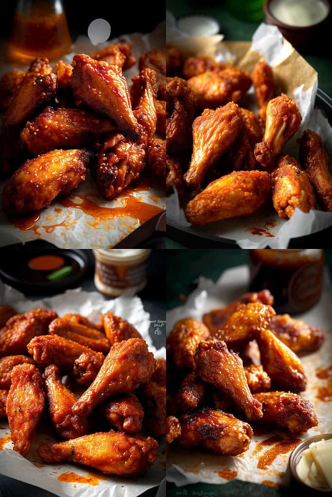 Don't hesitate to experiment the wingstop louisiana rub recipe for a new flavor